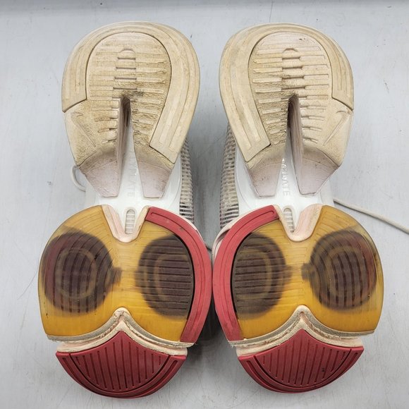 Nike Air Zoom Superrep 2 Womens 8 White Gypsy Rose Pink Black CU5925-169 - Picture 6 of 13